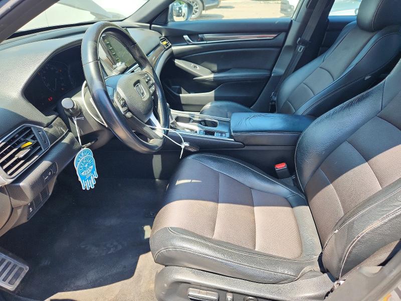 Продажа на аукционе авто 2018 Honda Accord, vin: 1HGCV1F36JA155199, номер лота: 62000196