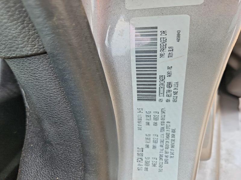 Aukcja sprzedaży 2016 Chrysler 200, vin: 1C3CCCCB1GN134228, numer aukcji: 61536306