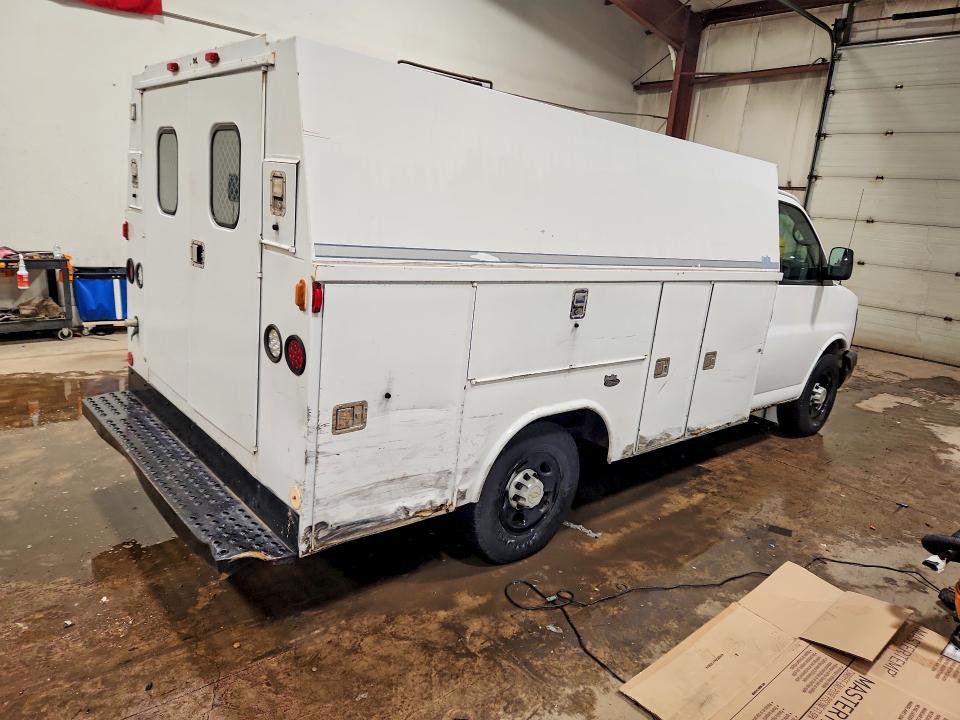 Продаж на аукціоні авто 2006 Chevrolet Express G3500, vin: 1GBHG31U361137779, номер лоту: 58293326