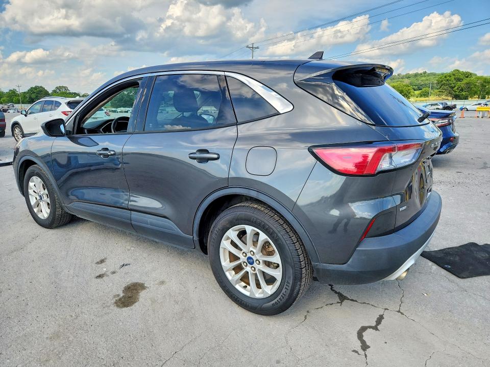 Продаж на аукціоні авто 2020 Ford Escape, vin: 1FMCU0G60LUC24955, номер лоту: 60515176