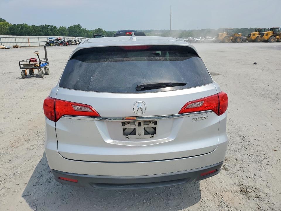 2015 Acura Rdx მანქანა იყიდება აუქციონზე, vin: 5J8TB3H38FL006340, აუქციონის ნომერი: 62939406