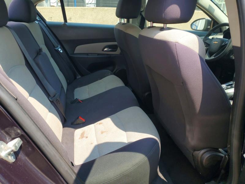 Продажа на аукционе авто 2014 Chevrolet Cruze, vin: 1G1PA5SH1E7209606, номер лота: 62603166