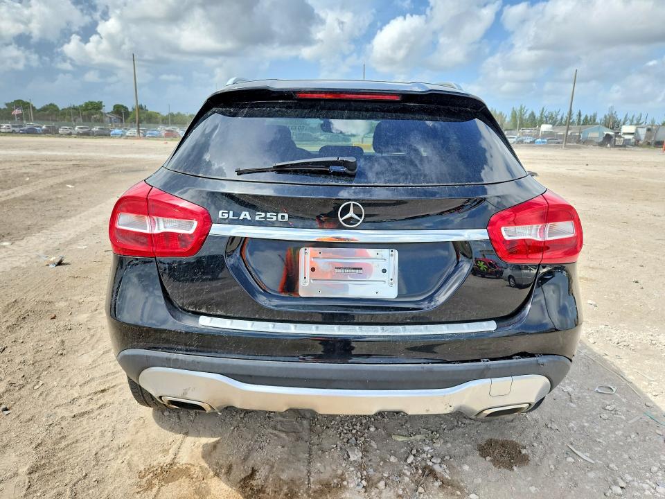 Aukcja sprzedaży 2018 Mercedes-benz Gla, vin: WDCTG4EB3JJ496542, numer aukcji: 60131556