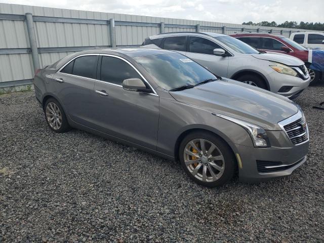 Продажа на аукционе авто 2017 Cadillac Ats, vin: 1G6AB5SX1H0185860, номер лота: 60205136