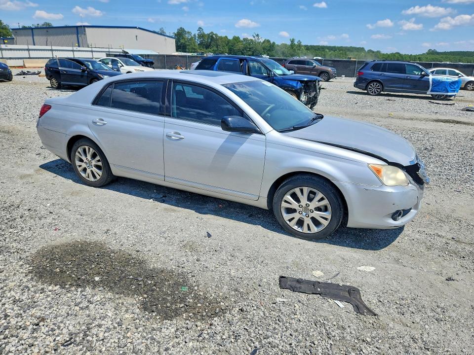 62990786 :رقم المزاد ، 4T1BK36B88U299783 vin ، 2008 Toyota Avalon مزاد بيع