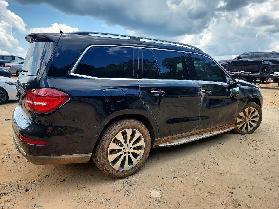 Продаж на аукціоні авто 2017 Mercedes-benz Gls, vin: 4JGDF6EE1HA831368, номер лоту: 60059316