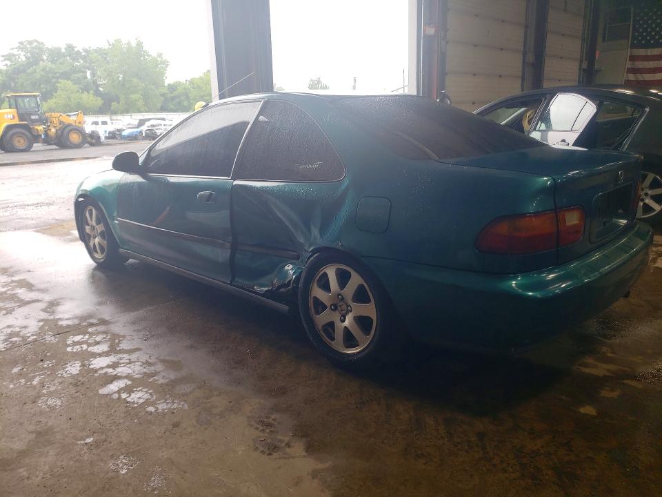 Aukcja sprzedaży 1995 Honda Civic, vin: 2HGEJ123XSH532730, numer aukcji: 59702196