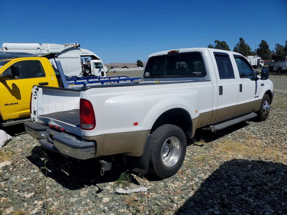 Продажа на аукционе авто 2000 Ford F350, vin: 1FTWW32F4YEC27718, номер лота: 57752076