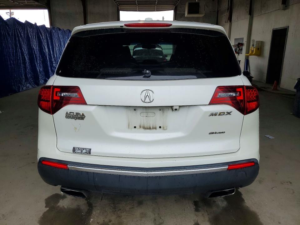 2010 Acura Mdx მანქანა იყიდება აუქციონზე, vin: 2HNYD2H61AH501983, აუქციონის ნომერი: 59738006