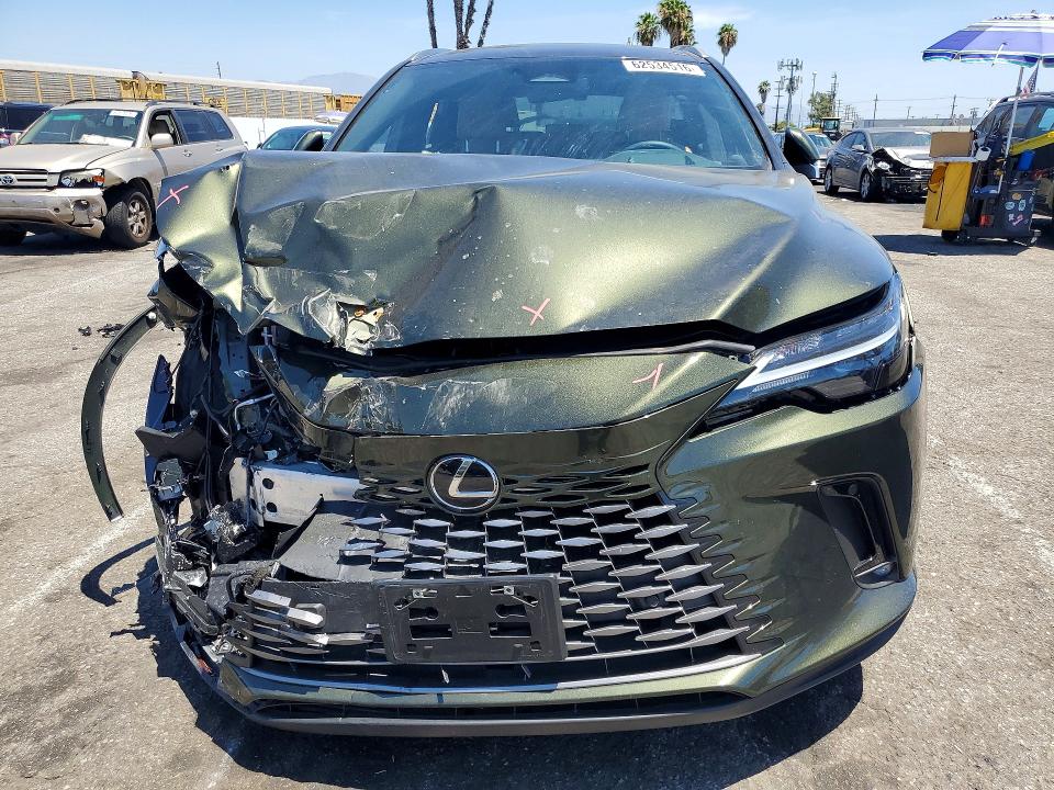 Продажа на аукционе авто 2026 Lexus Rx 350h, vin: 2T2BBMCA8TC108483, номер лота: 62534516