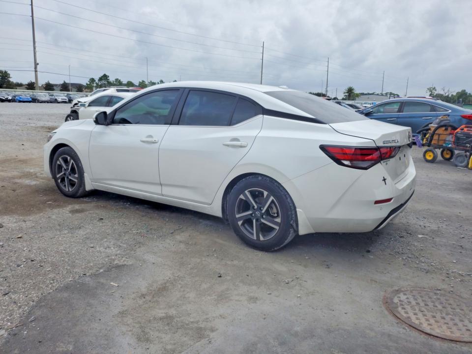 Aukcja sprzedaży 2025 Nissan Sentra, vin: 3N1AB8CV3SY211225, numer aukcji: 63136236