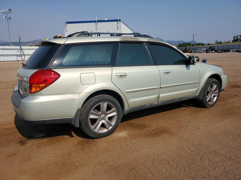 Продаж на аукціоні авто 2005 Subaru Outback, vin: 4S4BP86C054379727, номер лоту: 59845766