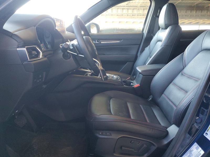 Aukcja sprzedaży 2025 Mazda Cx-5, vin: JM3KFBDYXS0745321, numer aukcji: 61535536