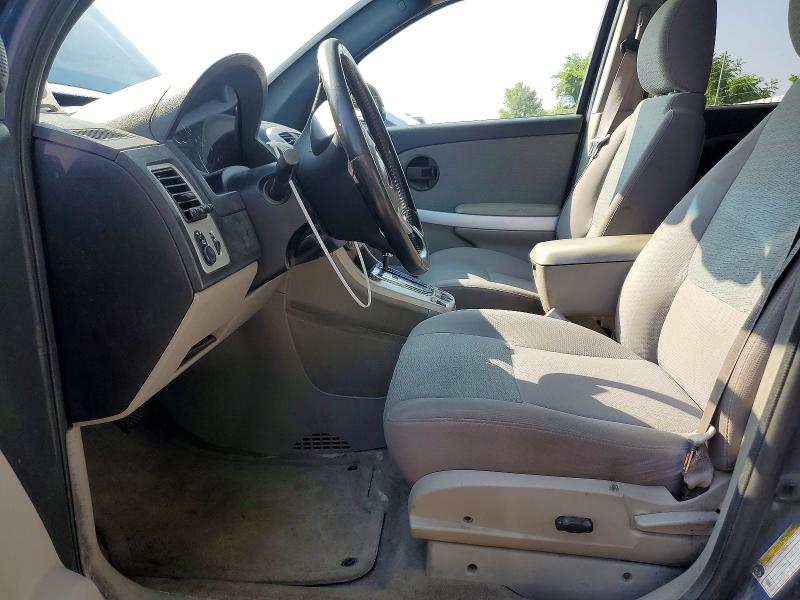 2009 Chevrolet Equinox მანქანა იყიდება აუქციონზე, vin: 2CNDL33F596224651, აუქციონის ნომერი: 60438136