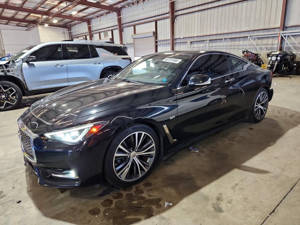 Auction sale of the 2017 Infiniti Q60, vin: JN1EV7EK1HM363246, lot number: 60701556