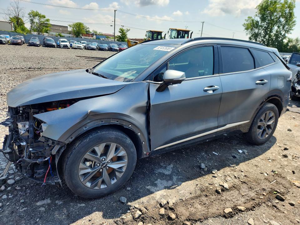 Aukcja sprzedaży 2024 Kia Sportage, vin: KNDPXCDG3R7135965, numer aukcji: 62452656