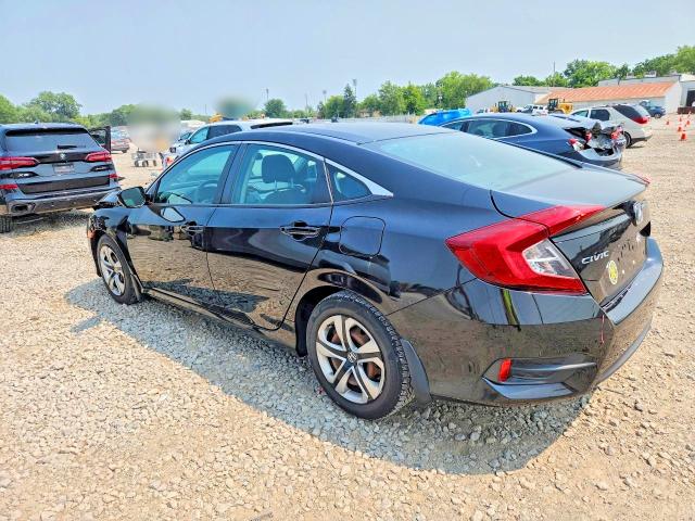 60958306 :رقم المزاد ، 2HGFC2F5XHH562965 vin ، 2017 Honda Civic مزاد بيع