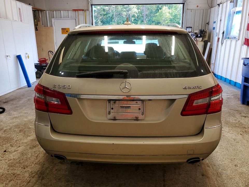 2011 Mercedes-benz E მანქანა იყიდება აუქციონზე, vin: WDDHH8HB3BA305656, აუქციონის ნომერი: 59291226