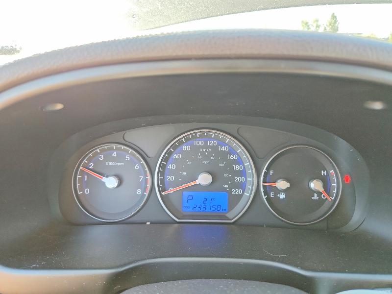 Продажа на аукционе авто 2010 Hyundai Santa Fe, vin: 5NMSGDAG7AH337399, номер лота: 61056376