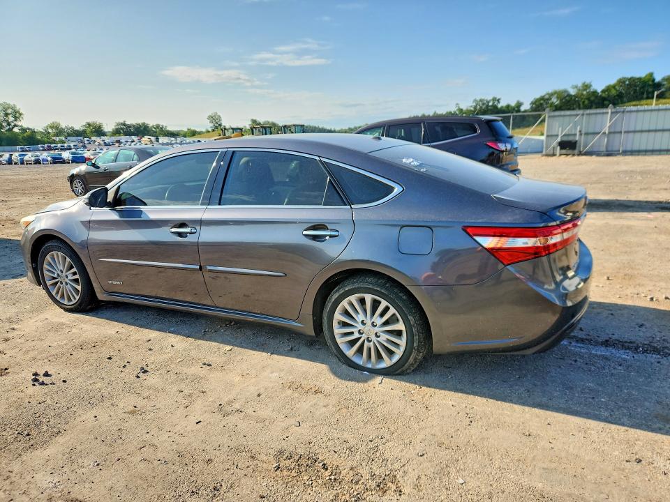 Продаж на аукціоні авто 2015 Toyota Avalon Hybrid, vin: 4T1BD1EB5FU044294, номер лоту: 62241206