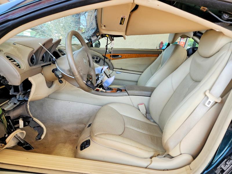 Aukcja sprzedaży 2003 Mercedes-benz Sl, vin: WDBSK75F33F042221, numer aukcji: 85792415