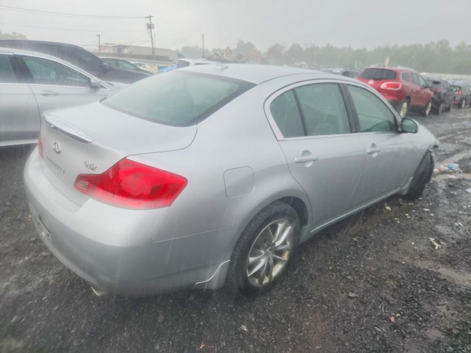 2008 Infiniti G35 მანქანა იყიდება აუქციონზე, vin: JNKBV61F68M266898, აუქციონის ნომერი: 59225186