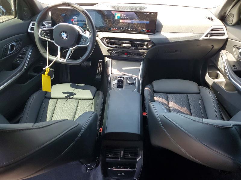Aukcja sprzedaży 2025 Bmw 330xi, vin: 3MW89CW01S8F04550, numer aukcji: 60640596