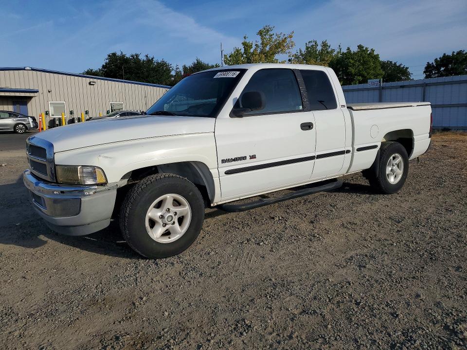 Продажа на аукционе авто 1999 Dodge Ram 1500, vin: 1B7HC13Z1XJ561922, номер лота: 59908116