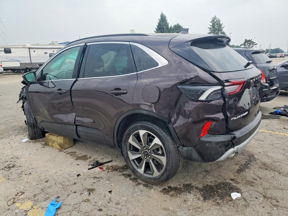 2023 Ford Escape მანქანა იყიდება აუქციონზე, vin: 1FMCU9JA5PUB11431, აუქციონის ნომერი: 62591436