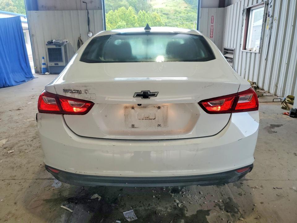 2021 Chevrolet Malibu მანქანა იყიდება აუქციონზე, vin: 1G1ZB5ST5MF058316, აუქციონის ნომერი: 61976846