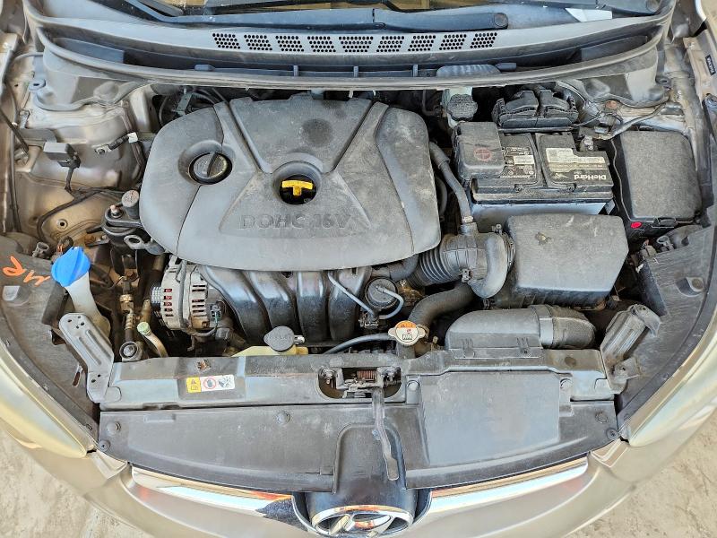Aukcja sprzedaży 2016 Hyundai Elantra, vin: 5NPDH4AE3GH743549, numer aukcji: 59632506