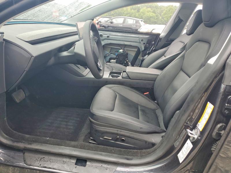 Продажа на аукционе авто 2025 Tesla Model 3, vin: 5YJ3E1EA9SF056853, номер лота: 62561946