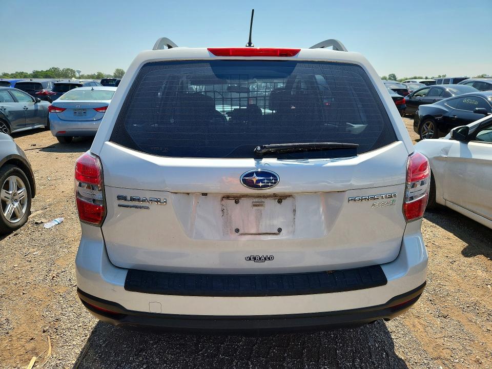 Aukcja sprzedaży 2015 Subaru Forester, vin: JF2SJABC4FH443007, numer aukcji: 59880466