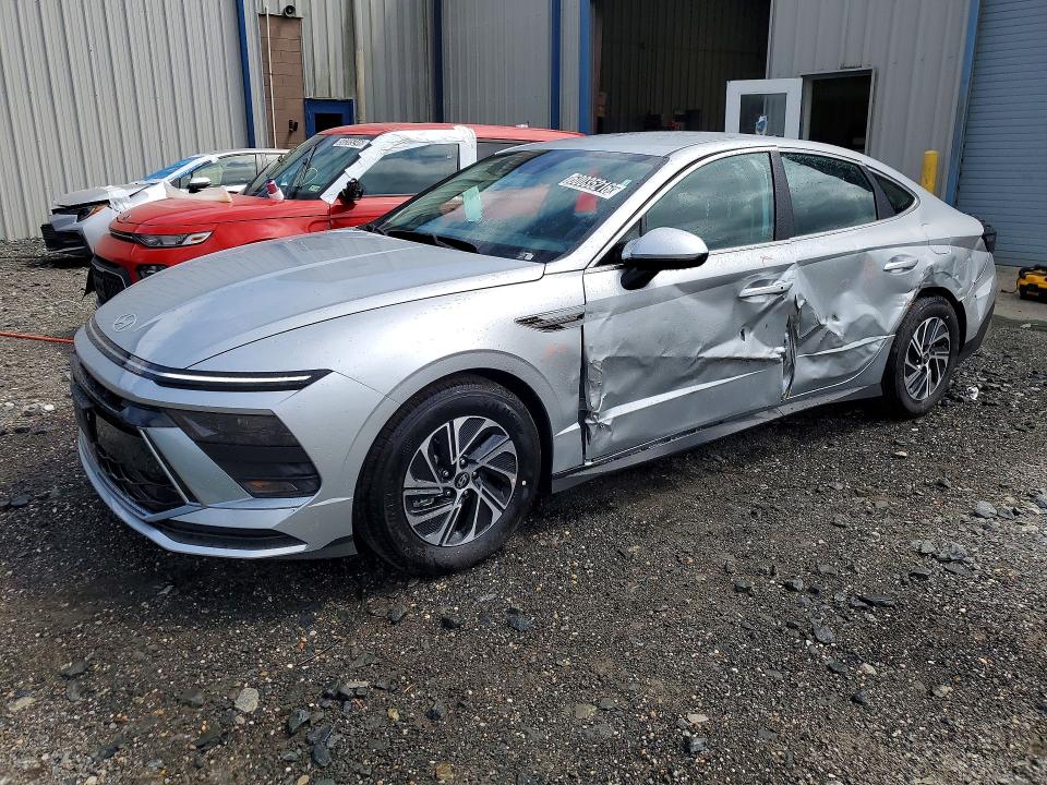 Продажа на аукционе авто 2026 Hyundai Sonata Hybrid, vin: KMHL24JJ0TA170326, номер лота: 60035216