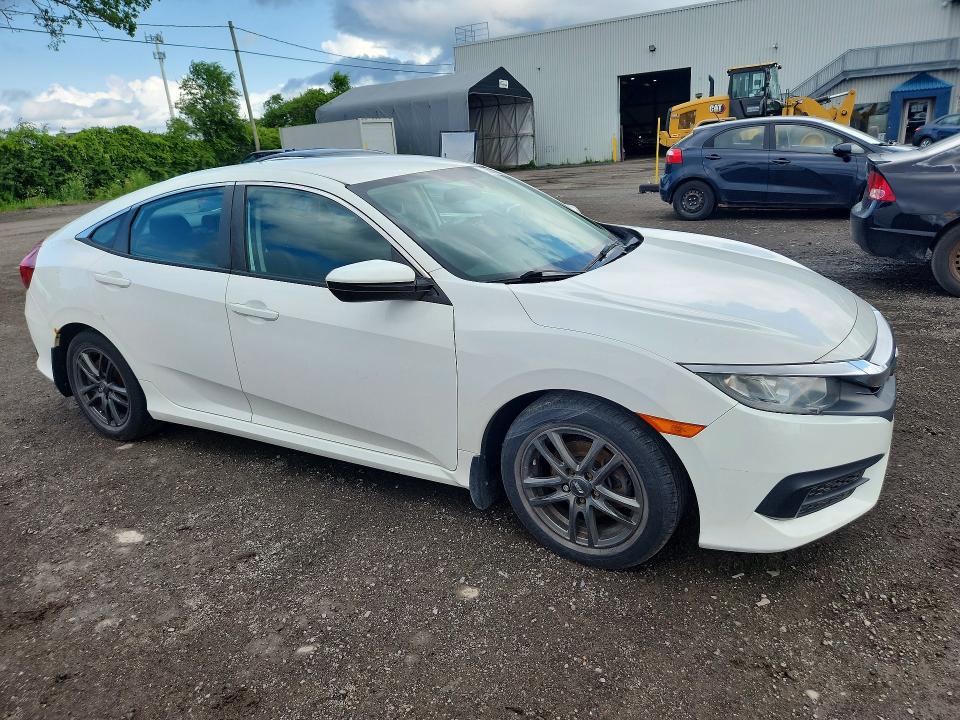 Aukcja sprzedaży 2017 Honda Civic, vin: 2HGFC2F58HH040688, numer aukcji: 62023396