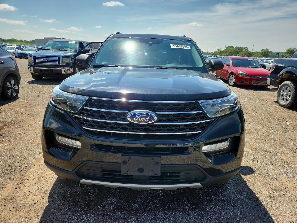 2023 Ford Explorer მანქანა იყიდება აუქციონზე, vin: 1FMSK8DH6PGA66325, აუქციონის ნომერი: 61409086