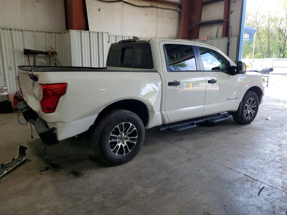 Продаж на аукціоні авто 2023 Nissan Titan, vin: 1N6AA1EDXPN109773, номер лоту: 62583136