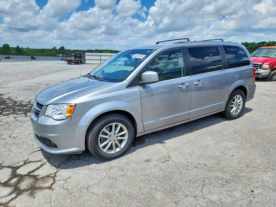 60547296 :رقم المزاد ، 2C4RDGCG3JR298550 vin ، 2018 Dodge Grand Caravan مزاد بيع