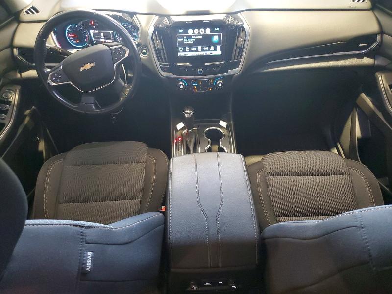61052866 :رقم المزاد ، 1GNEVGKW6KJ188304 vin ، 2019 Chevrolet Traverse مزاد بيع