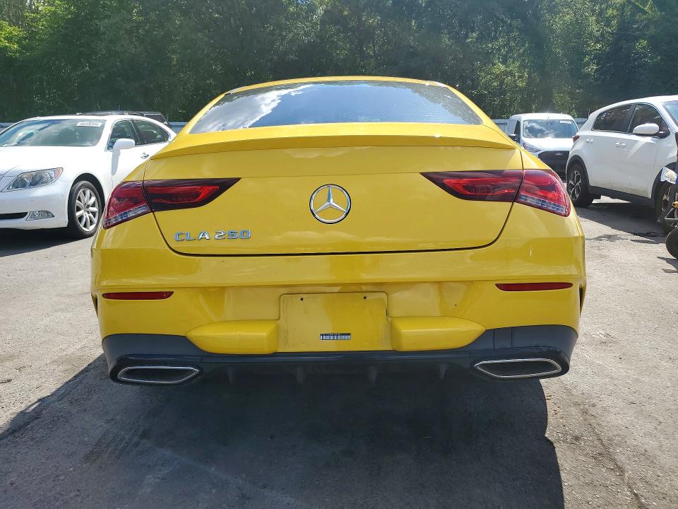 Aukcja sprzedaży 2021 Mercedes-benz Cla, vin: W1K5J4GB4MN184102, numer aukcji: 60204746