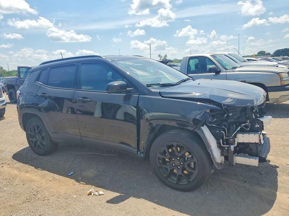 Aukcja sprzedaży 2026 Jeep Compass, vin: 3C4NJDBN2TT159807, numer aukcji: 60262386