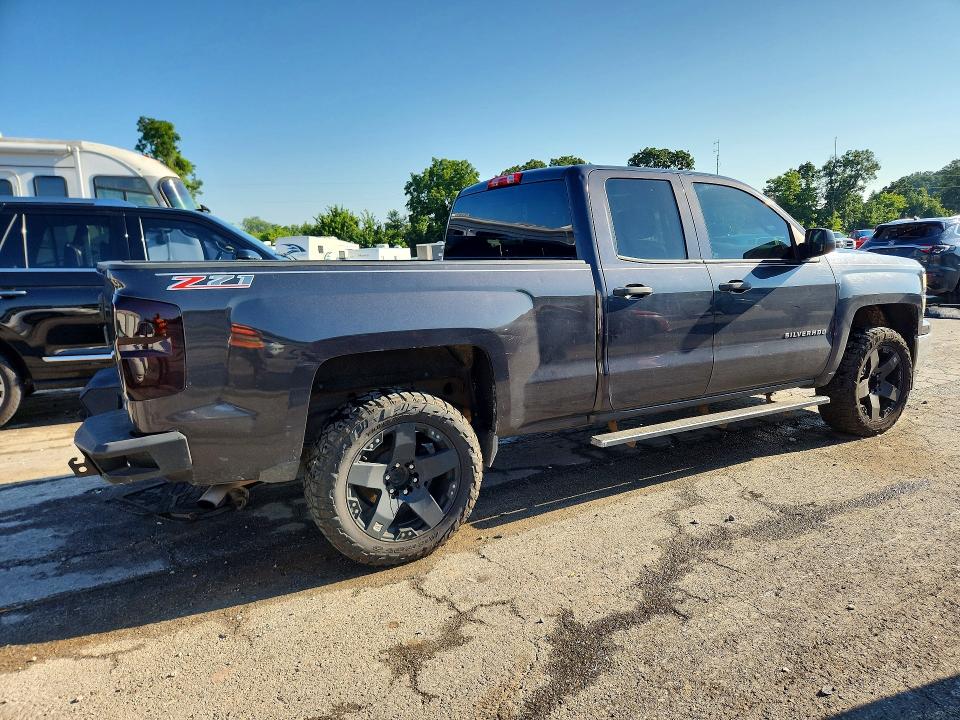 Продажа на аукционе авто 2014 Chevrolet Silverado, vin: 1GCRCREC8EZ168543, номер лота: 57025566