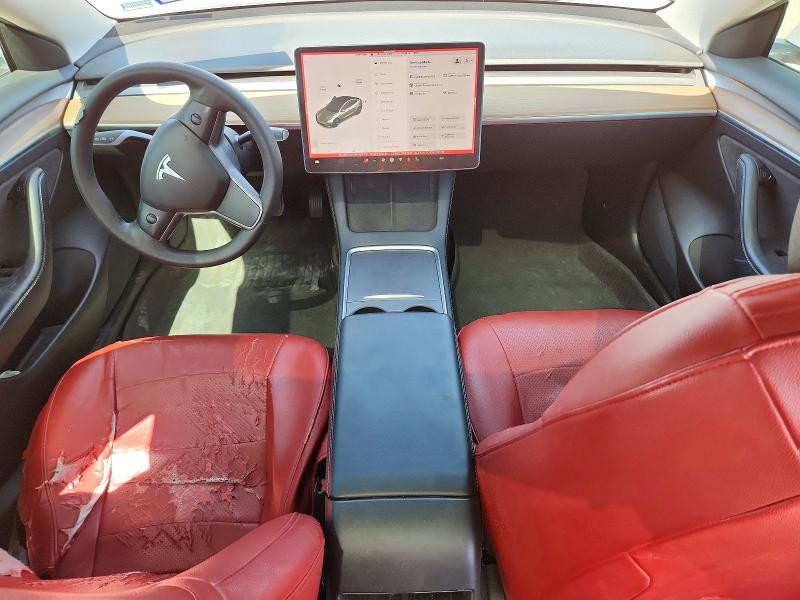 Продаж на аукціоні авто 2021 Tesla Model 3, vin: 5YJ3E1EA7MF099719, номер лоту: 61414976