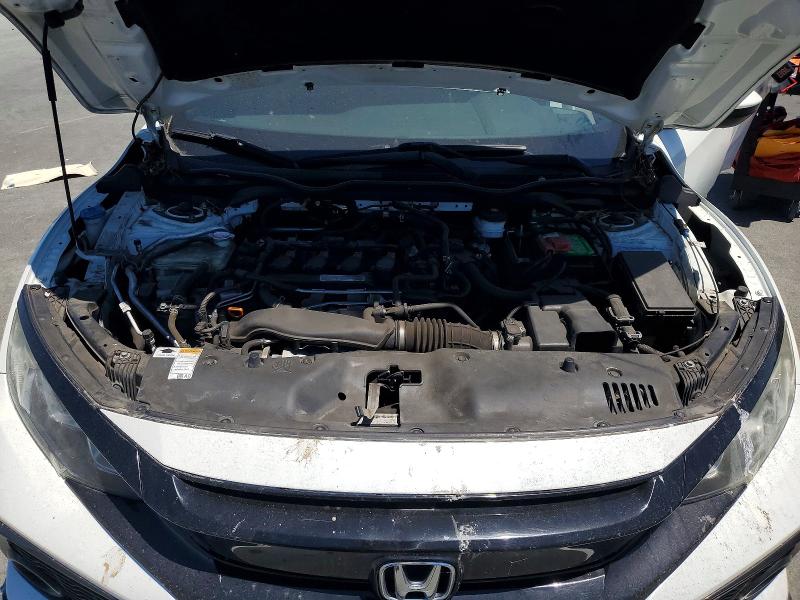Продаж на аукціоні авто 2018 Honda Civic, vin: SHHFK7H43JU418882, номер лоту: 61170046