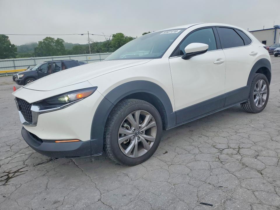 2021 Mazda Cx-30 მანქანა იყიდება აუქციონზე, vin: 3MVDMBBL9MM260374, აუქციონის ნომერი: 60601416