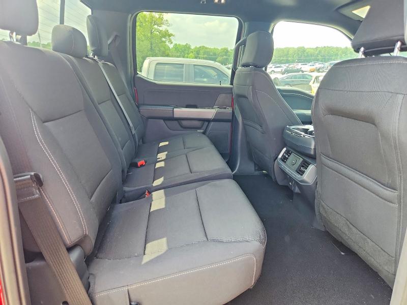 61946426 :رقم المزاد ، 1FTFW3L57SFB63116 vin ، 2025 Ford F150 مزاد بيع