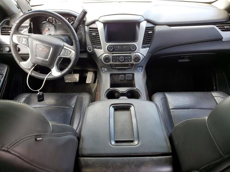 2015 Gmc Yukon მანქანა იყიდება აუქციონზე, vin: 1GKS2BKCXFR117938, აუქციონის ნომერი: 61595096