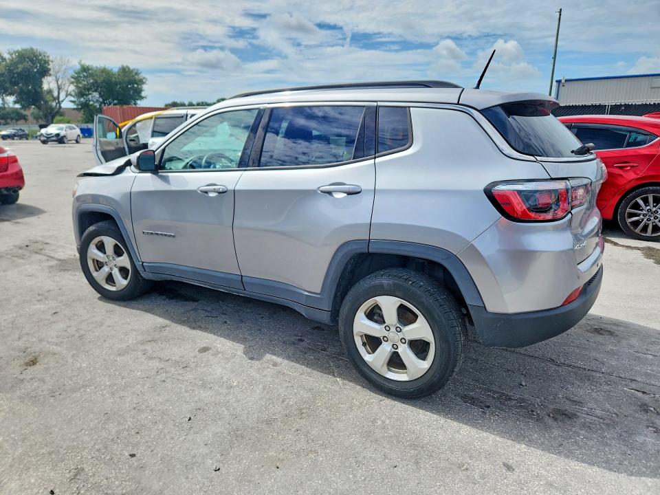 Продаж на аукціоні авто 2018 Jeep Compass, vin: 3C4NJDBB1JT492857, номер лоту: 59783756