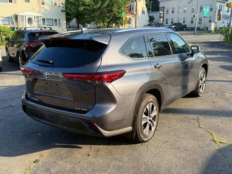 60928286 :رقم المزاد ، 5TDHZRBH6LS010646 vin ، 2020 Toyota Highlander مزاد بيع