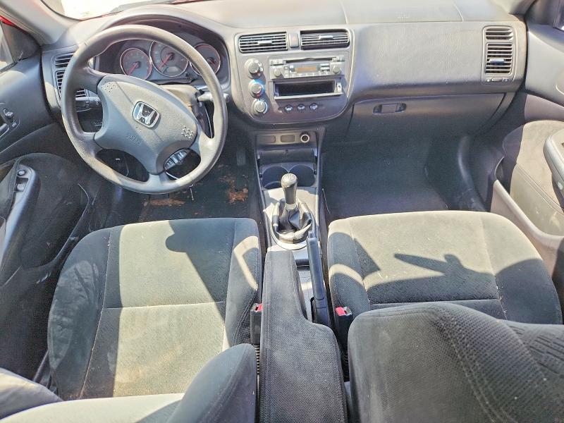 Aukcja sprzedaży 2003 Honda Civic, vin: 1HGEM21533L066546, numer aukcji: 60438046